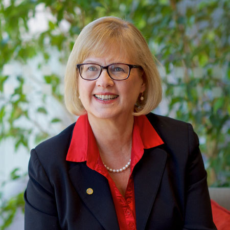 Professor Linda Kristjanson